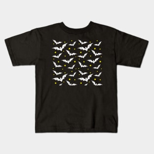 Creepy Bats Kids T-Shirt